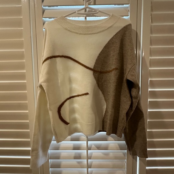 Petite Studio Lexi Wool Sweater - Picture 8 of 12